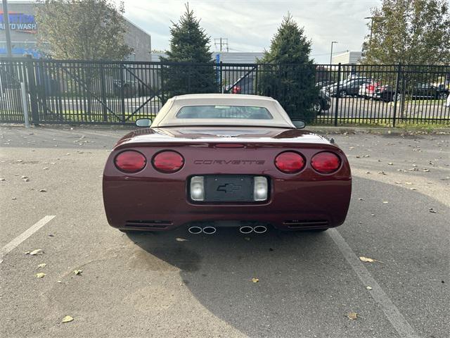 used 2003 Chevrolet Corvette car, priced at $21,500