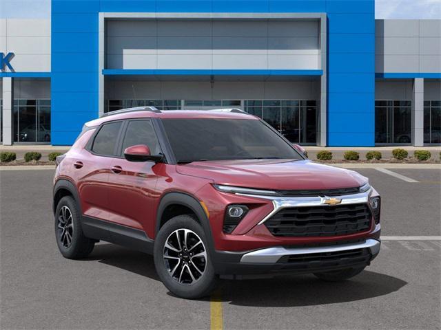 new 2025 Chevrolet TrailBlazer car, priced at $26,818