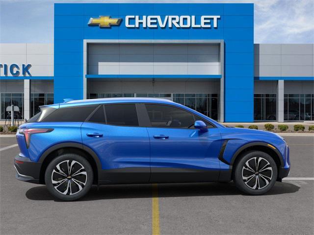 new 2025 Chevrolet Blazer EV car, priced at $51,660