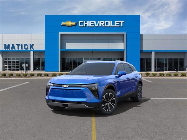 new 2025 Chevrolet Blazer EV car, priced at $51,660