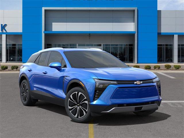 new 2025 Chevrolet Blazer EV car, priced at $51,660