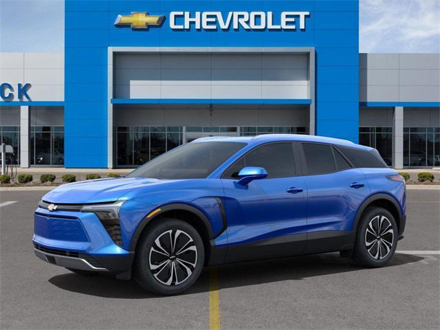 new 2025 Chevrolet Blazer EV car, priced at $51,660