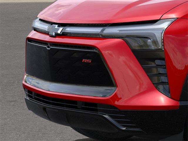 new 2025 Chevrolet Blazer EV car, priced at $58,720