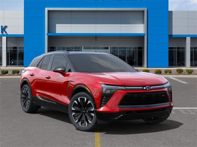 new 2025 Chevrolet Blazer EV car, priced at $58,720