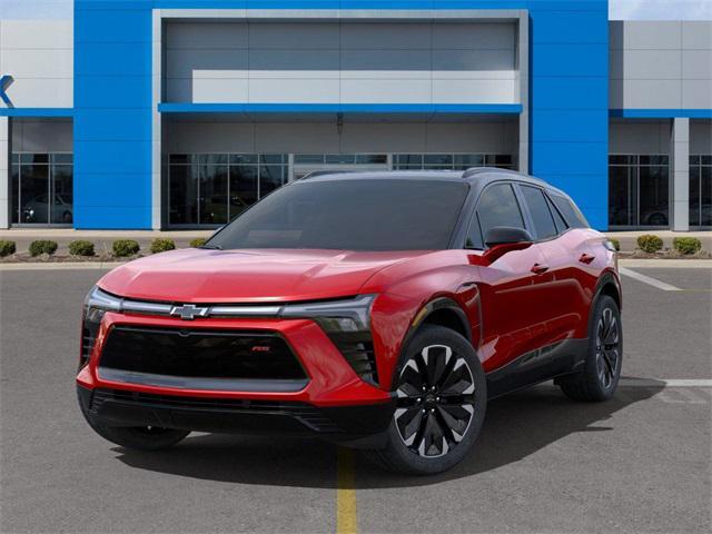 new 2025 Chevrolet Blazer EV car, priced at $58,720