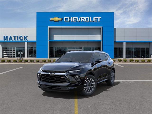 new 2025 Chevrolet Blazer car, priced at $46,100