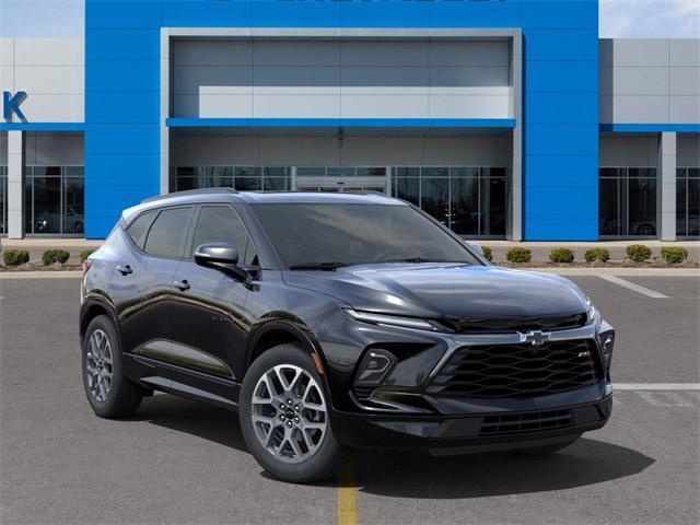 new 2025 Chevrolet Blazer car, priced at $46,100