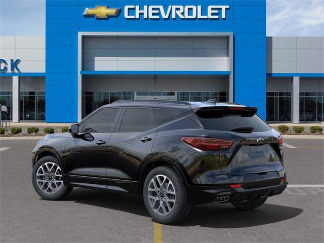 new 2025 Chevrolet Blazer car, priced at $46,100