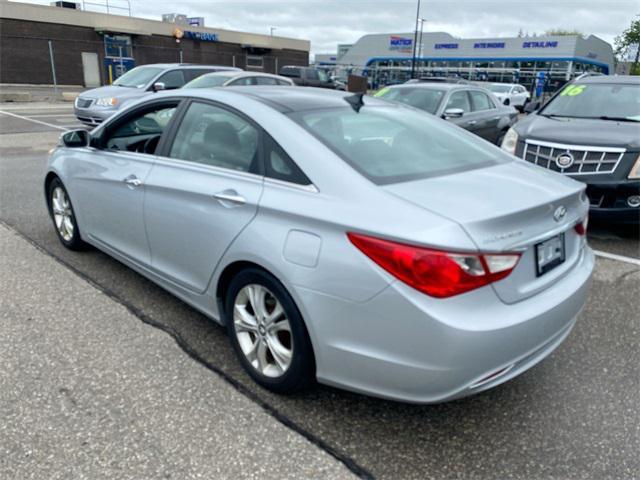 used 2012 Hyundai Sonata car, priced at $5,000