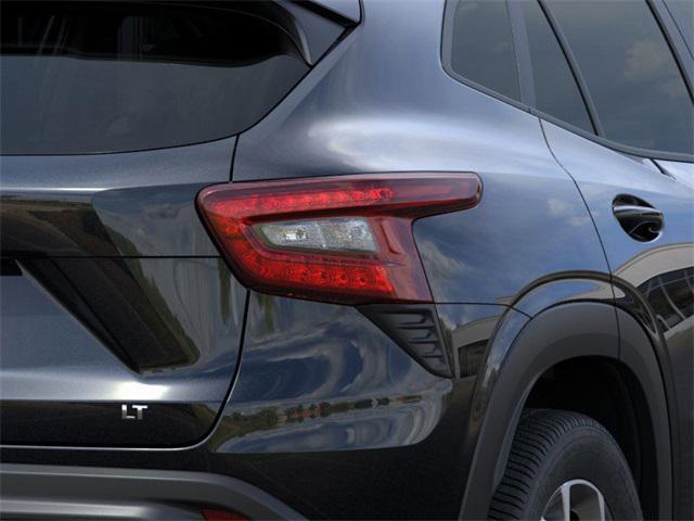 new 2025 Chevrolet Trax car, priced at $22,217