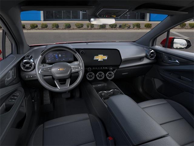 new 2025 Chevrolet Blazer EV car, priced at $55,910