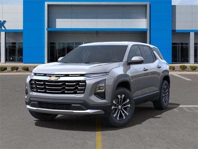 new 2025 Chevrolet Equinox car, priced at $27,888