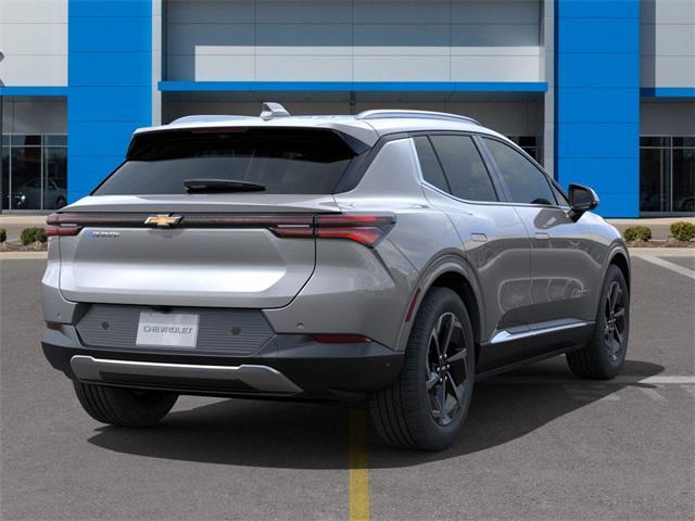 new 2025 Chevrolet Equinox EV car, priced at $43,565