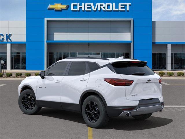 new 2025 Chevrolet Blazer car, priced at $36,986