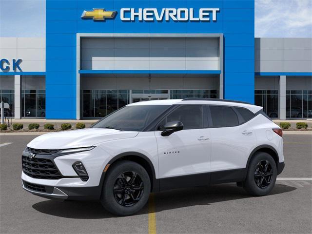 new 2025 Chevrolet Blazer car, priced at $36,986