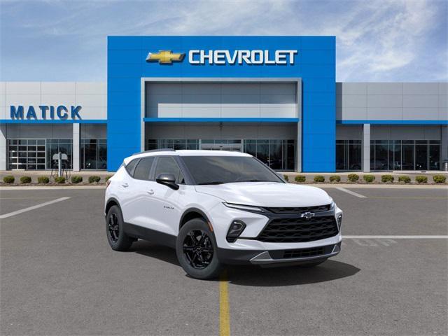 new 2025 Chevrolet Blazer car, priced at $36,986