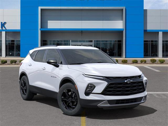 new 2025 Chevrolet Blazer car, priced at $36,986