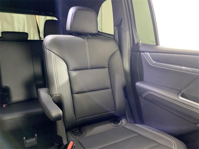 used 2024 GMC Acadia car, priced at $40,750