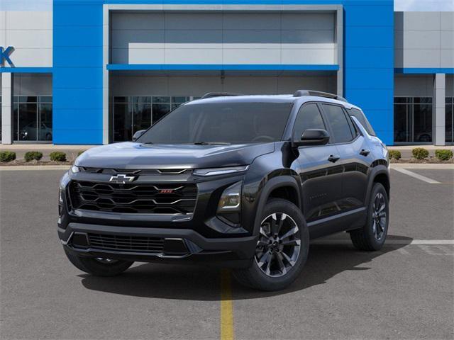 new 2026 Chevrolet Equinox car, priced at $34,946