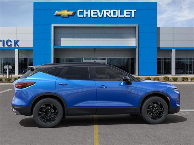 new 2025 Chevrolet Blazer car, priced at $37,160