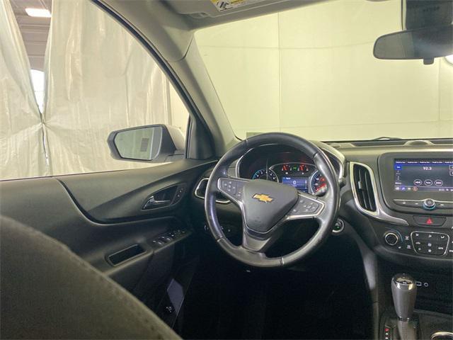 used 2021 Chevrolet Equinox car, priced at $20,200