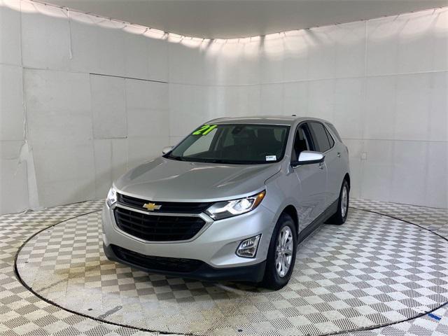 used 2021 Chevrolet Equinox car, priced at $20,200