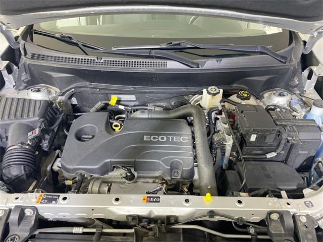 used 2021 Chevrolet Equinox car, priced at $20,200
