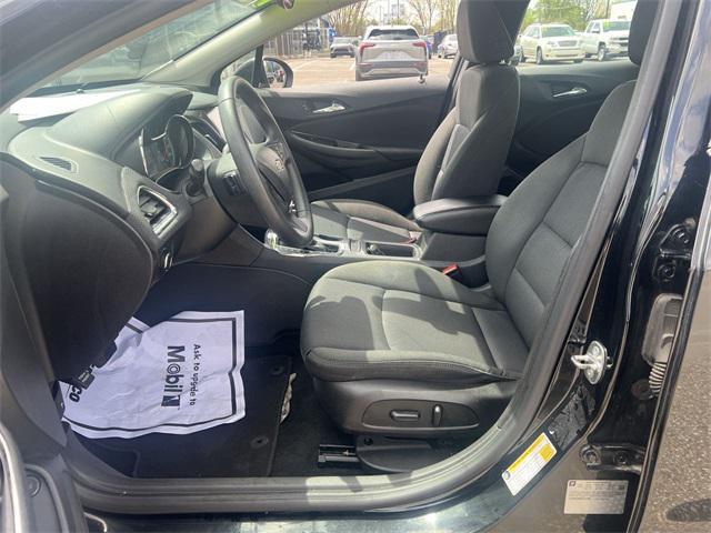 used 2016 Chevrolet Cruze car, priced at $7,000