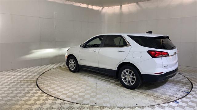 used 2024 Chevrolet Equinox car, priced at $22,000