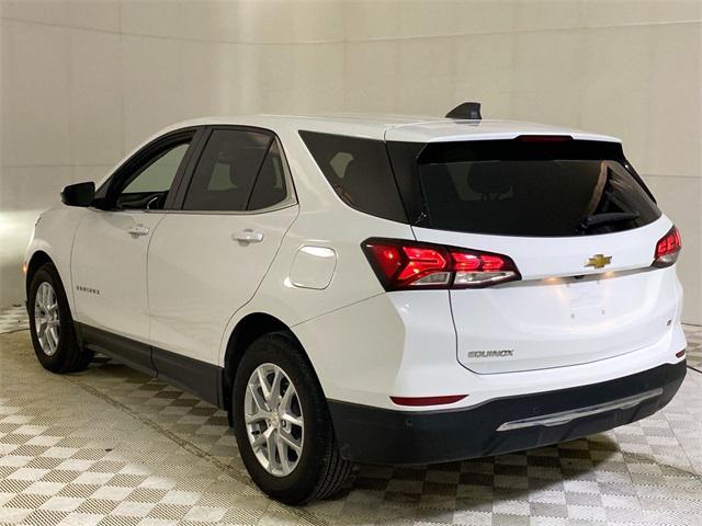 used 2024 Chevrolet Equinox car, priced at $22,000