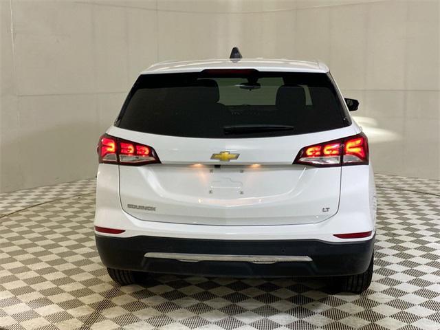 used 2024 Chevrolet Equinox car, priced at $22,000