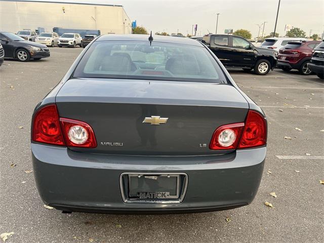 used 2009 Chevrolet Malibu car, priced at $4,500