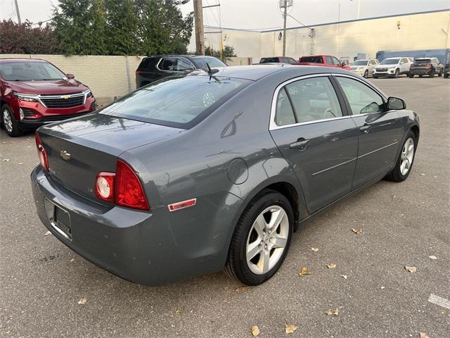 used 2009 Chevrolet Malibu car, priced at $4,500