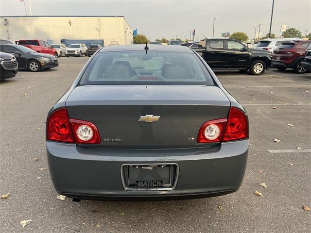 used 2009 Chevrolet Malibu car, priced at $4,500