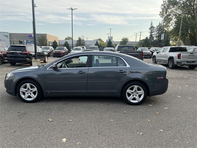 used 2009 Chevrolet Malibu car, priced at $4,500