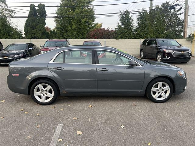 used 2009 Chevrolet Malibu car, priced at $4,500