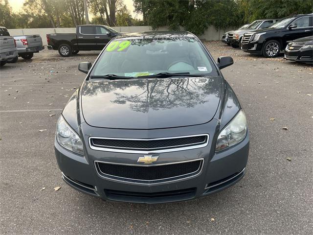 used 2009 Chevrolet Malibu car, priced at $4,500