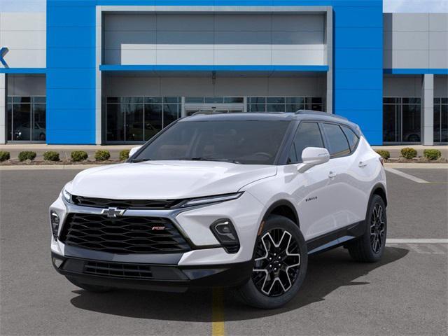 new 2025 Chevrolet Blazer car, priced at $49,612