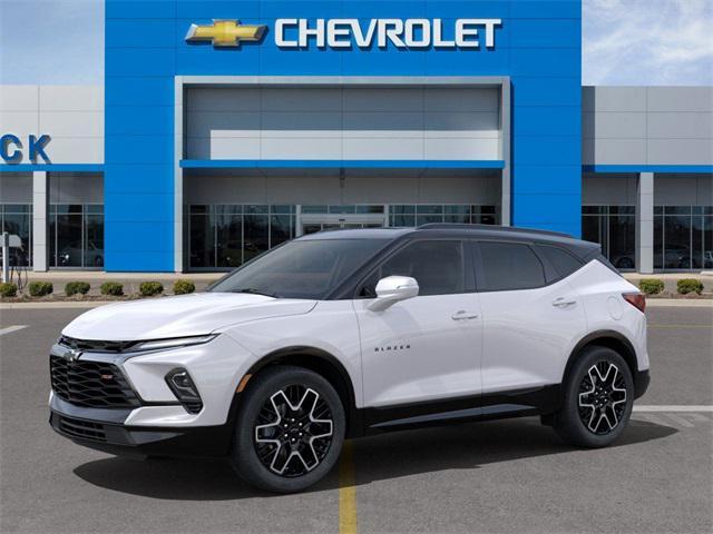 new 2025 Chevrolet Blazer car, priced at $49,612