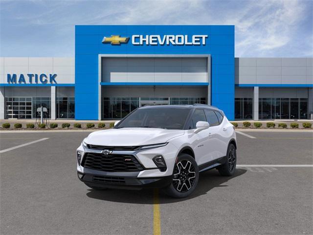 new 2025 Chevrolet Blazer car, priced at $49,612