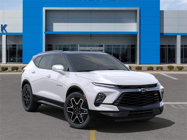 new 2025 Chevrolet Blazer car, priced at $49,612