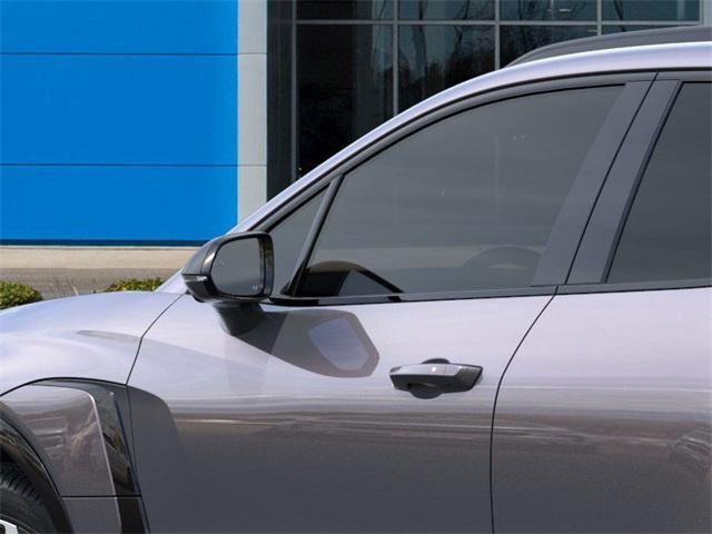 new 2024 Chevrolet Blazer EV car, priced at $54,170