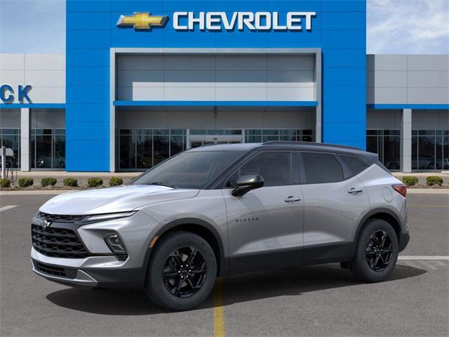 new 2025 Chevrolet Blazer car, priced at $37,160