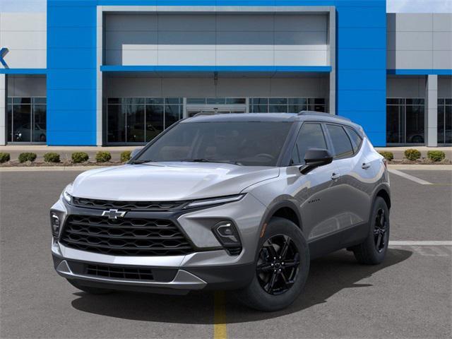 new 2025 Chevrolet Blazer car, priced at $37,160