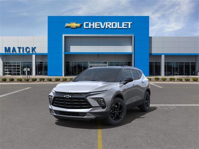 new 2025 Chevrolet Blazer car, priced at $37,160