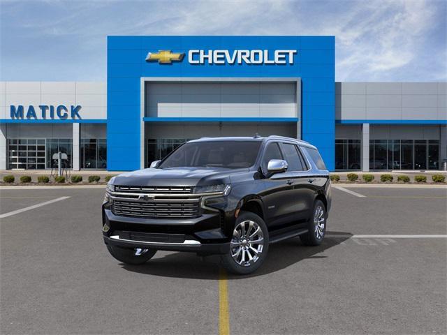 new 2024 Chevrolet Tahoe car, priced at $74,198