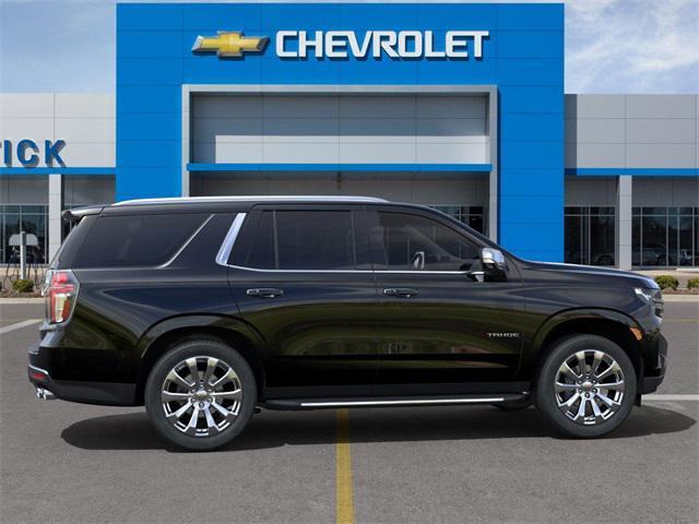 new 2024 Chevrolet Tahoe car, priced at $74,198