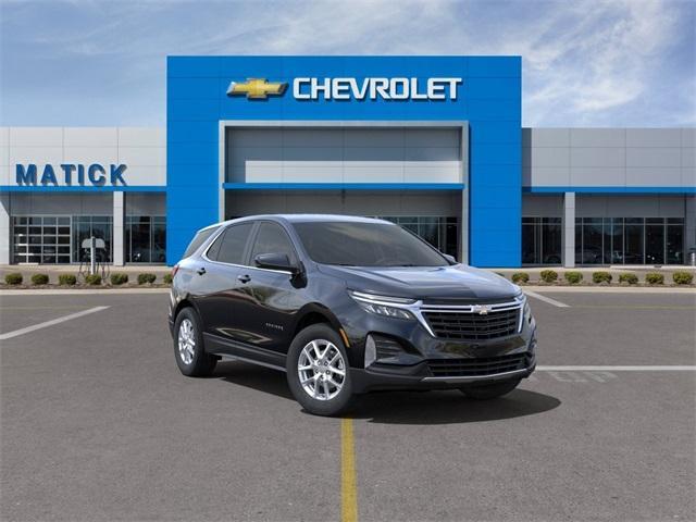 new 2024 Chevrolet Equinox car, priced at $28,013