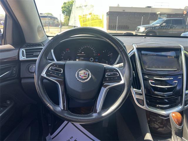 used 2016 Cadillac SRX car, priced at $14,500