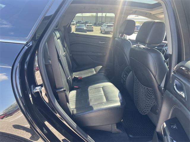 used 2016 Cadillac SRX car, priced at $14,500